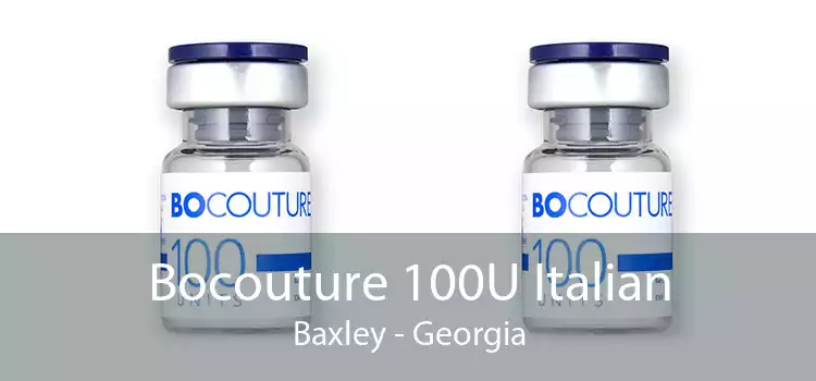 Bocouture 100U Italian Baxley - Georgia