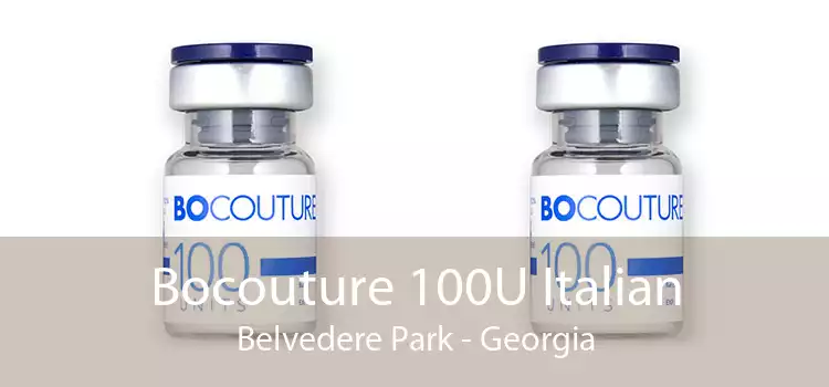 Bocouture 100U Italian Belvedere Park - Georgia