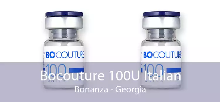 Bocouture 100U Italian Bonanza - Georgia