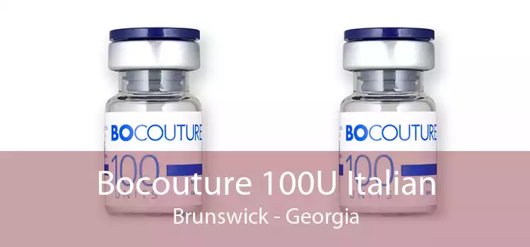 Bocouture 100U Italian Brunswick - Georgia
