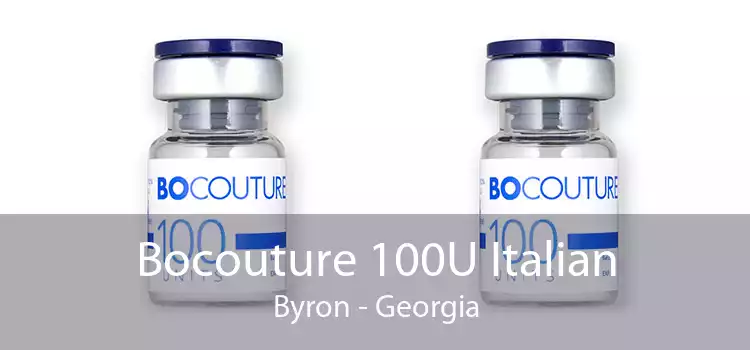 Bocouture 100U Italian Byron - Georgia