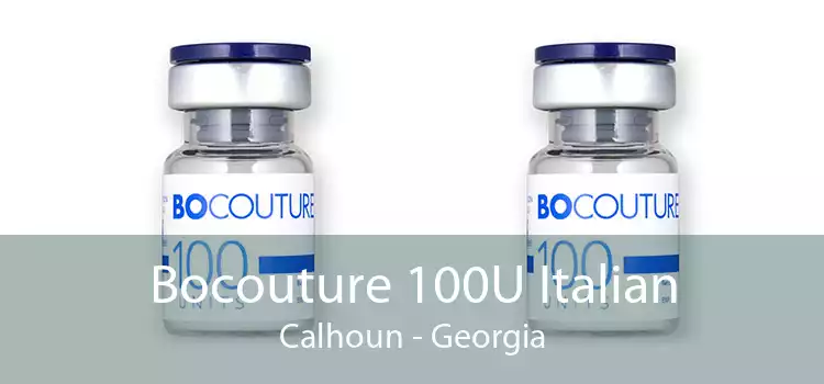 Bocouture 100U Italian Calhoun - Georgia