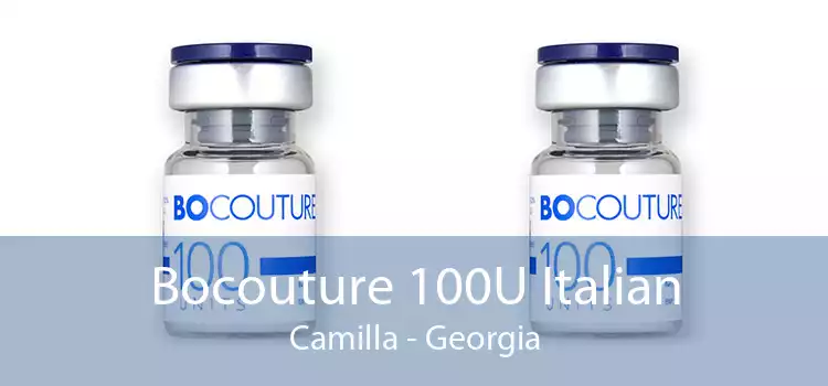Bocouture 100U Italian Camilla - Georgia