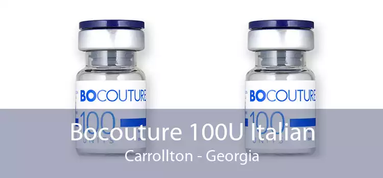Bocouture 100U Italian Carrollton - Georgia
