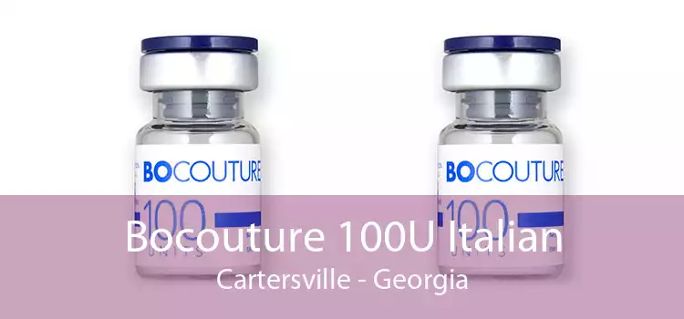 Bocouture 100U Italian Cartersville - Georgia