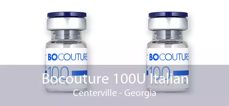 Bocouture 100U Italian Centerville - Georgia