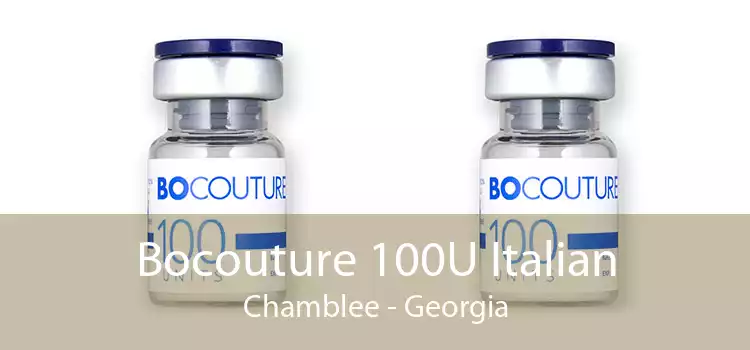 Bocouture 100U Italian Chamblee - Georgia