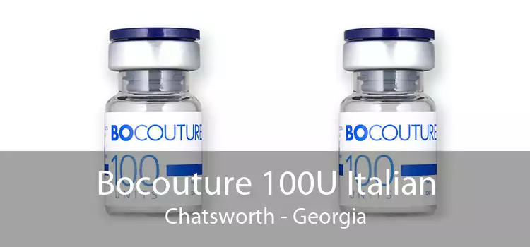 Bocouture 100U Italian Chatsworth - Georgia