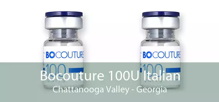 Bocouture 100U Italian Chattanooga Valley - Georgia