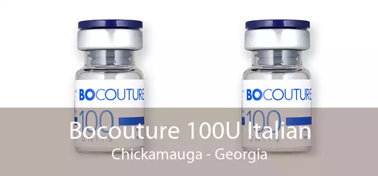 Bocouture 100U Italian Chickamauga - Georgia