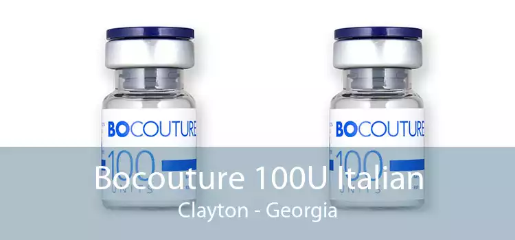 Bocouture 100U Italian Clayton - Georgia