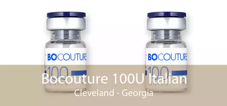 Bocouture 100U Italian Cleveland - Georgia