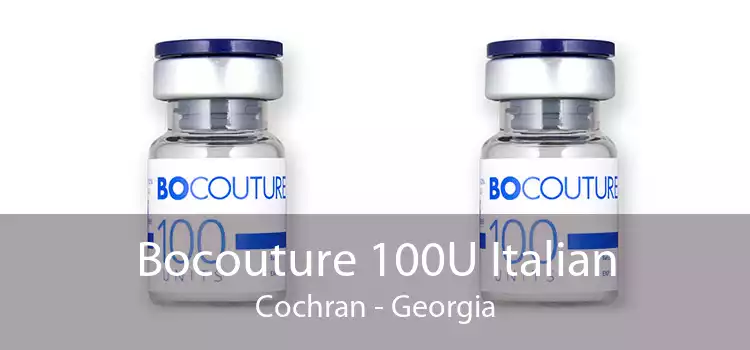 Bocouture 100U Italian Cochran - Georgia