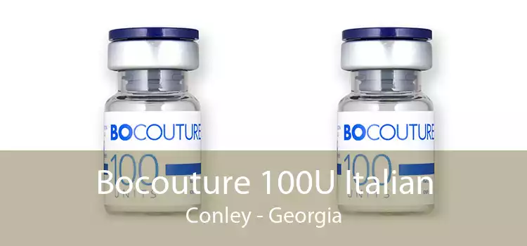 Bocouture 100U Italian Conley - Georgia