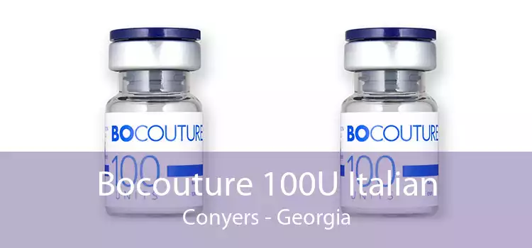 Bocouture 100U Italian Conyers - Georgia