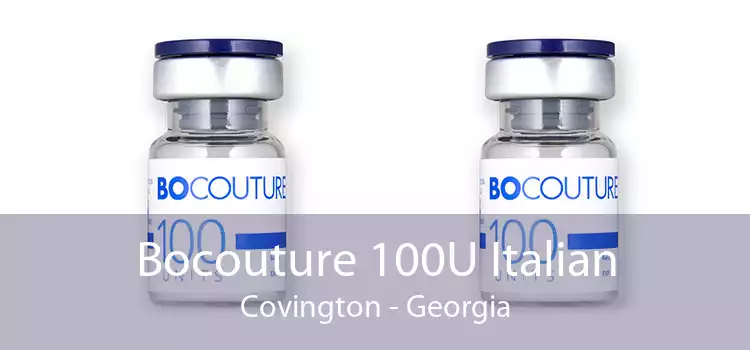 Bocouture 100U Italian Covington - Georgia