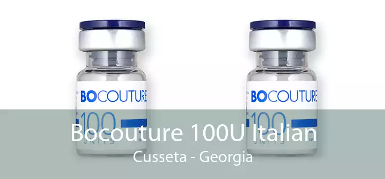 Bocouture 100U Italian Cusseta - Georgia