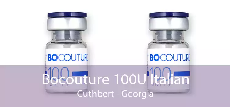 Bocouture 100U Italian Cuthbert - Georgia