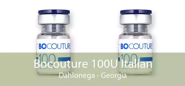 Bocouture 100U Italian Dahlonega - Georgia