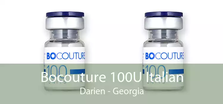 Bocouture 100U Italian Darien - Georgia