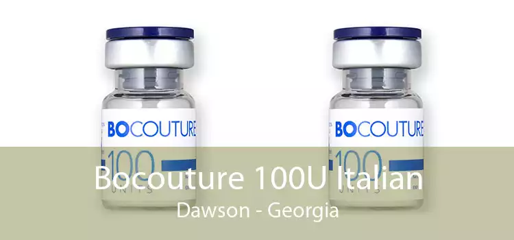 Bocouture 100U Italian Dawson - Georgia