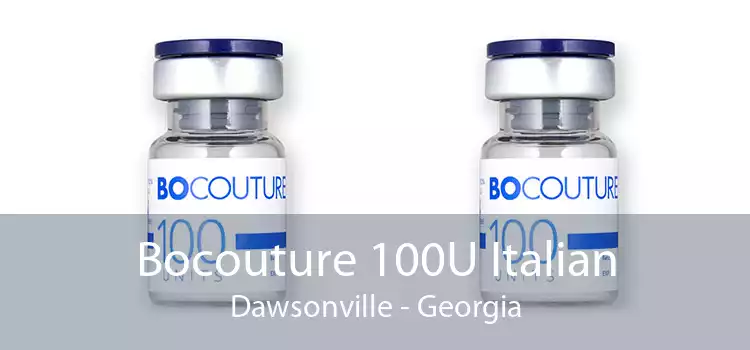 Bocouture 100U Italian Dawsonville - Georgia