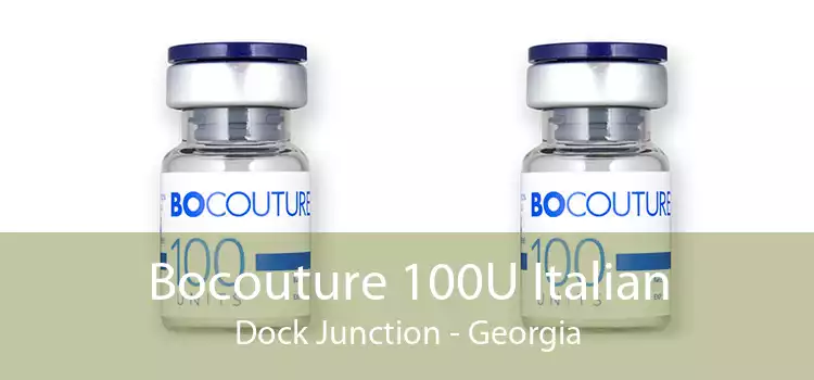 Bocouture 100U Italian Dock Junction - Georgia
