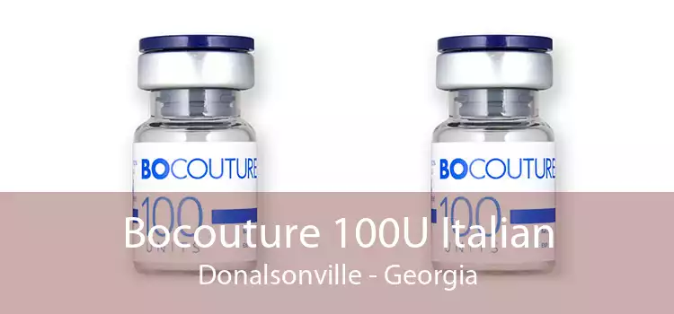 Bocouture 100U Italian Donalsonville - Georgia