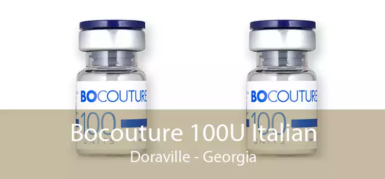 Bocouture 100U Italian Doraville - Georgia