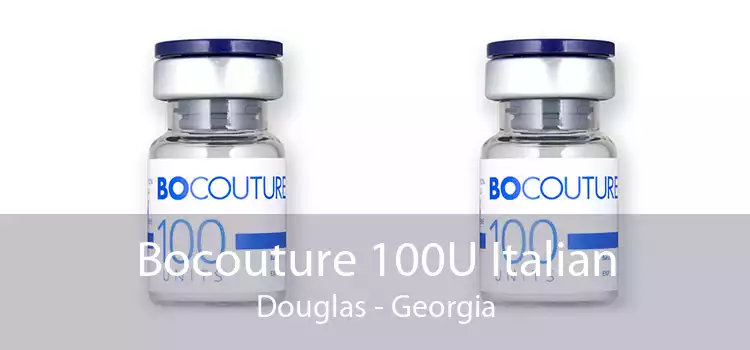 Bocouture 100U Italian Douglas - Georgia