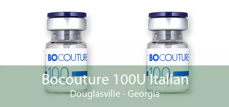 Bocouture 100U Italian Douglasville - Georgia