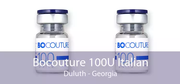 Bocouture 100U Italian Duluth - Georgia