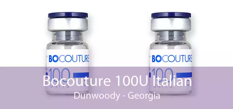Bocouture 100U Italian Dunwoody - Georgia