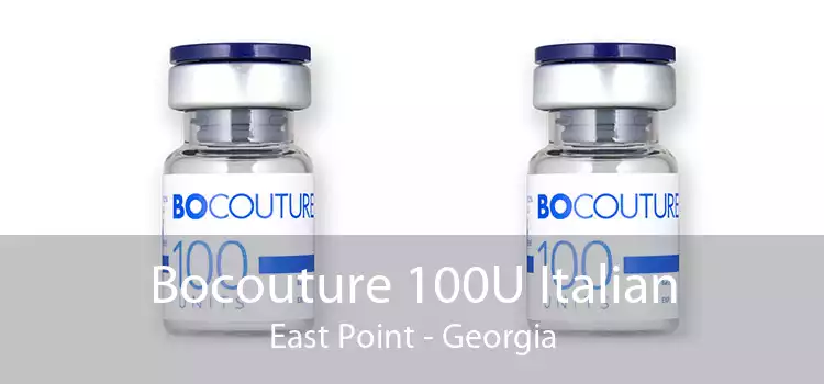 Bocouture 100U Italian East Point - Georgia