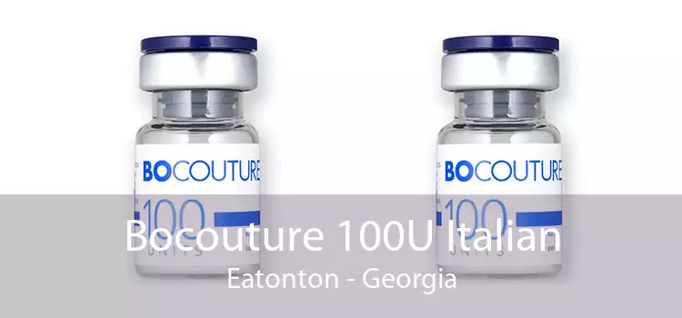 Bocouture 100U Italian Eatonton - Georgia