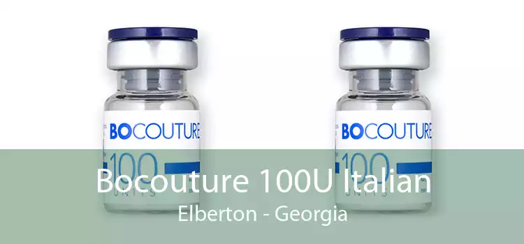 Bocouture 100U Italian Elberton - Georgia