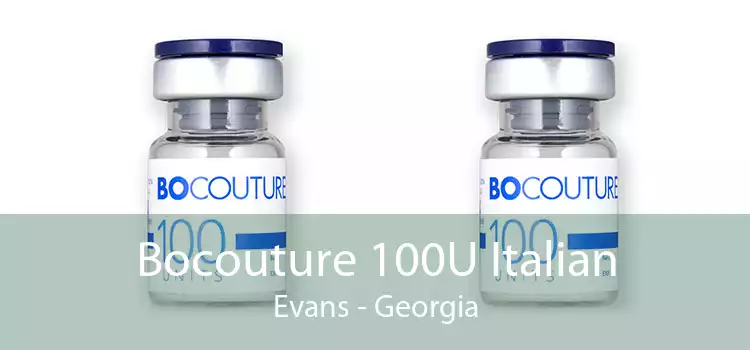 Bocouture 100U Italian Evans - Georgia
