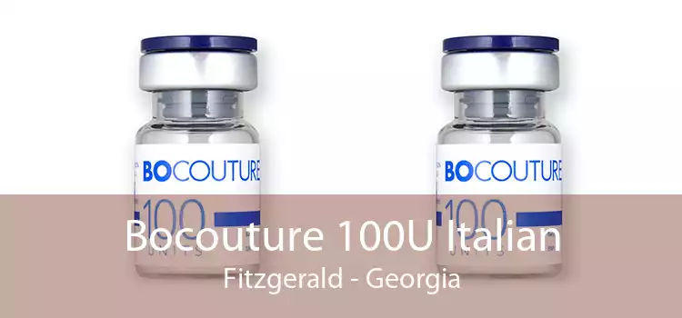 Bocouture 100U Italian Fitzgerald - Georgia