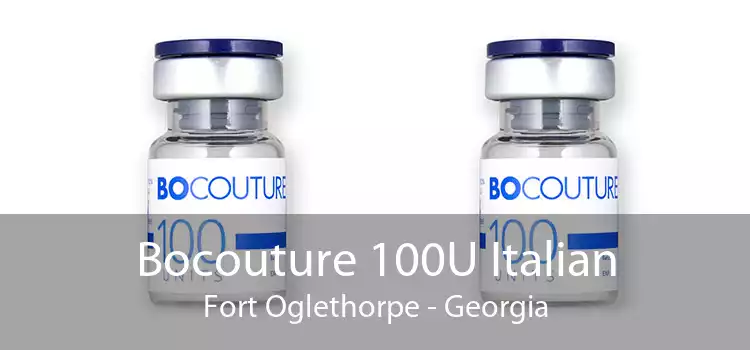 Bocouture 100U Italian Fort Oglethorpe - Georgia