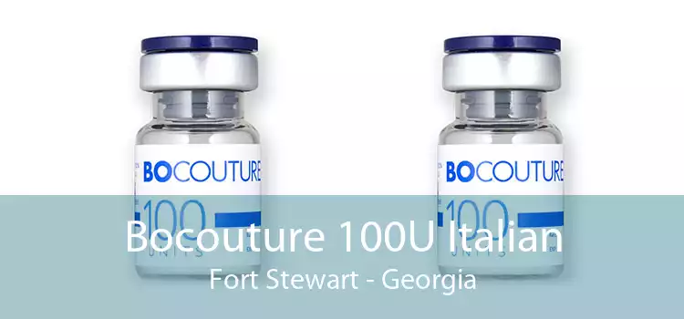 Bocouture 100U Italian Fort Stewart - Georgia