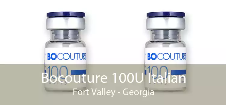 Bocouture 100U Italian Fort Valley - Georgia