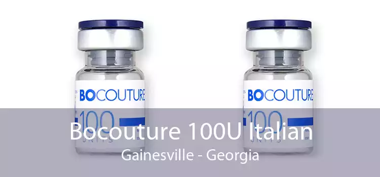 Bocouture 100U Italian Gainesville - Georgia
