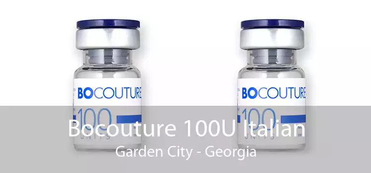Bocouture 100U Italian Garden City - Georgia