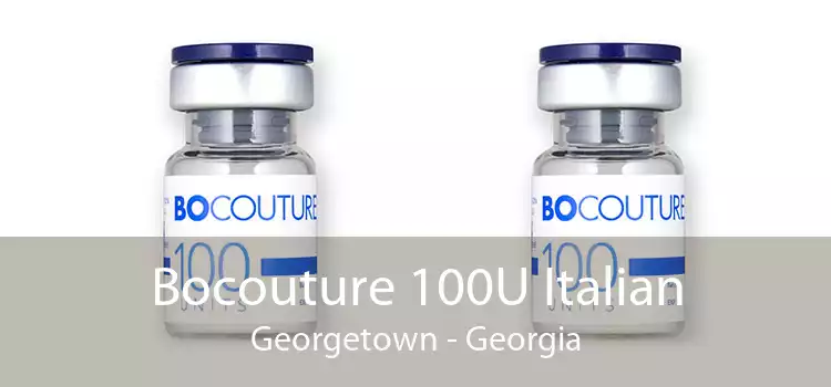 Bocouture 100U Italian Georgetown - Georgia