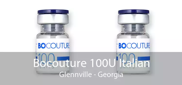 Bocouture 100U Italian Glennville - Georgia