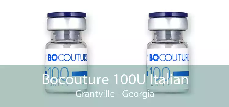 Bocouture 100U Italian Grantville - Georgia