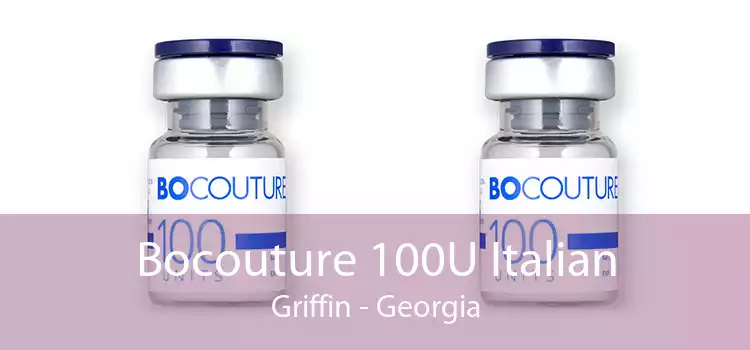 Bocouture 100U Italian Griffin - Georgia