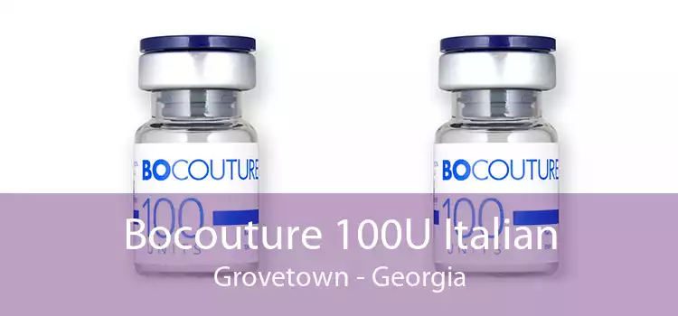 Bocouture 100U Italian Grovetown - Georgia