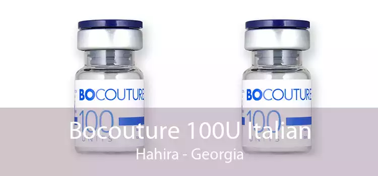 Bocouture 100U Italian Hahira - Georgia