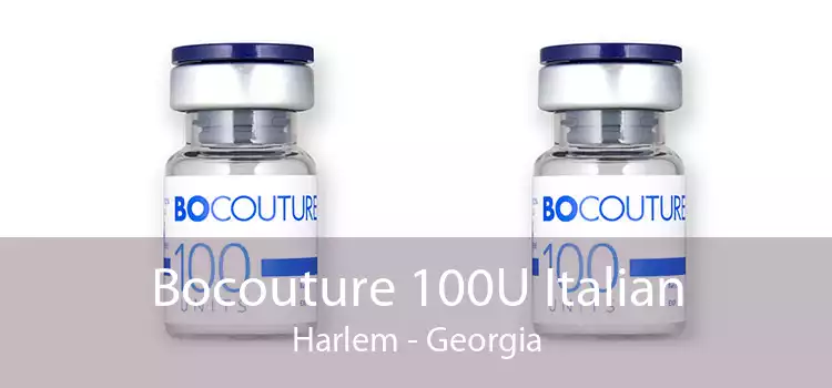 Bocouture 100U Italian Harlem - Georgia